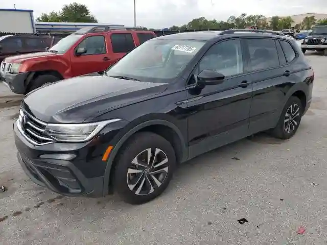 3VV1B7AX7NM111380 2022 VOLKSWAGEN TIGUAN-0