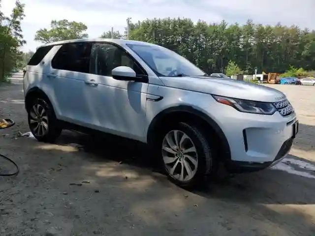 SALCP2FX7MH888822 2021 LAND ROVER DISCOVERY-3