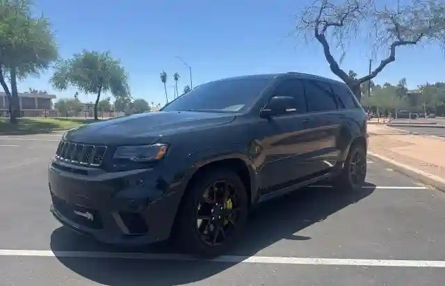 AZ398589 2018 JEEP GRAND CHEROKEE-1