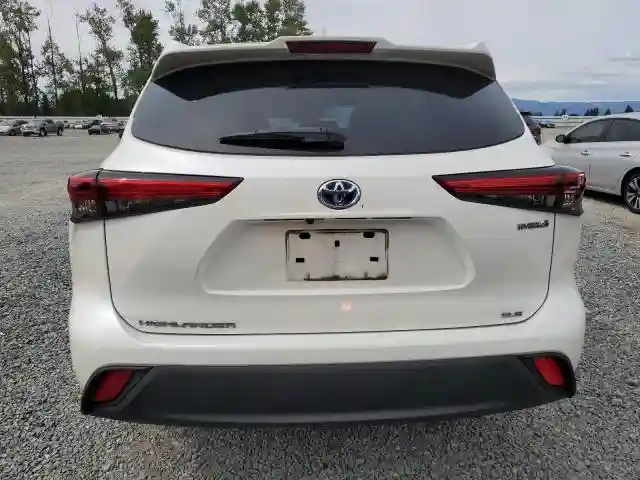 5TDGBRCH7LS510801 2020 TOYOTA HIGHLANDER-5