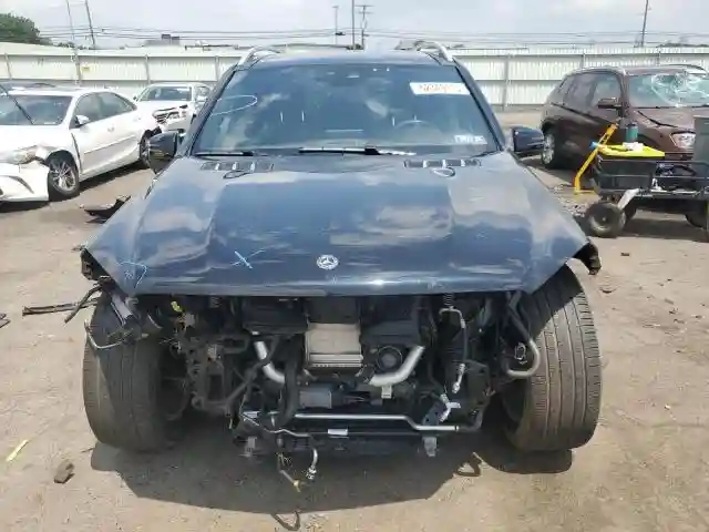 4JGDF6EE2KB225563 2019 MERCEDES-BENZ GLS-CLASS-4