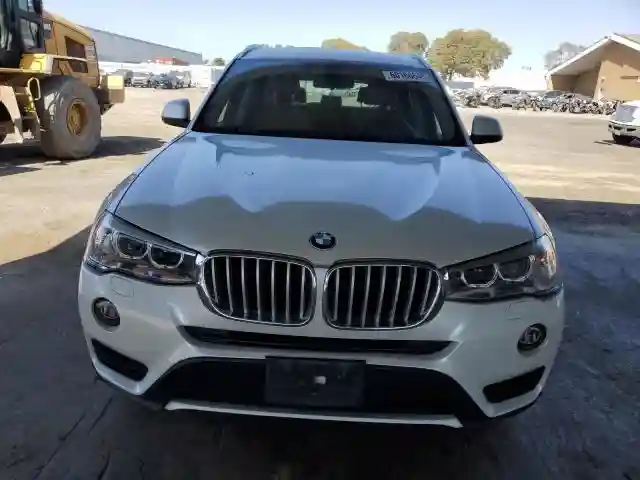 5UXWY3C59F0E96843 2015 BMW X3-4