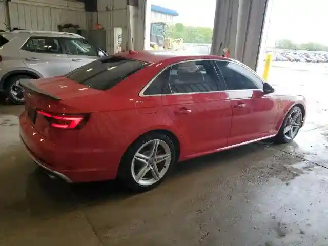WAUB4AF43JA019020 2018 AUDI S4/RS4-2