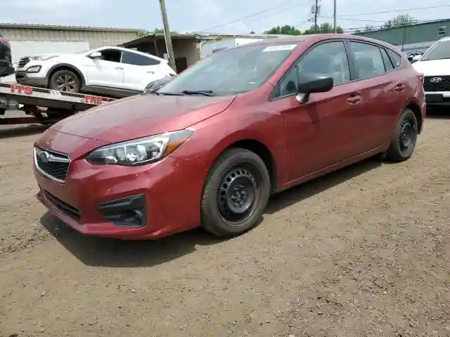 4S3GTAA66K3754343 2019 SUBARU IMPREZA-0
