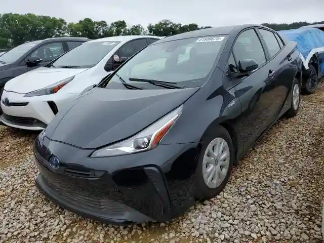 JTDKAMFU4N3186736 2022 TOYOTA PRIUS NIGH-0