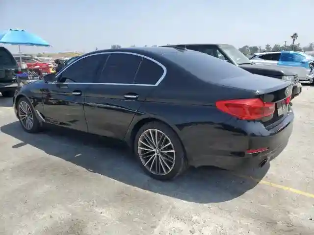 WBAJA5C32HG893874 2017 BMW 5 SERIES-1
