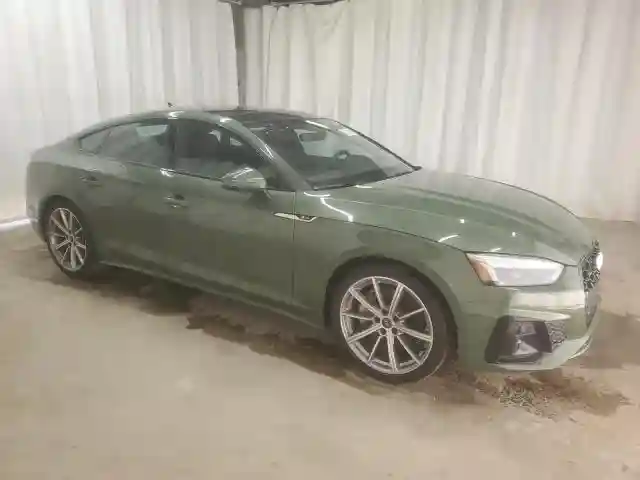 WAUDACF51SA004412 2025 AUDI A5-3