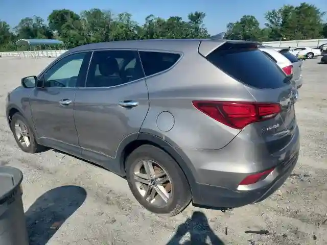 5XYZT3LB4HG432884 2017 HYUNDAI SANTA FE-1
