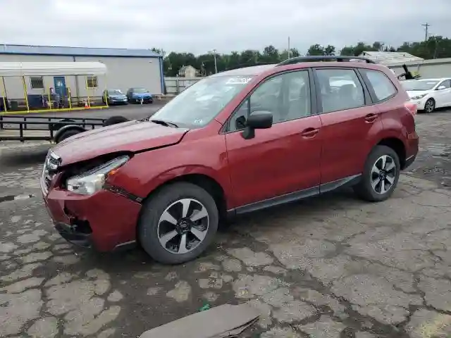 JF2SJABC4JH404359 2018 SUBARU FORESTER-0