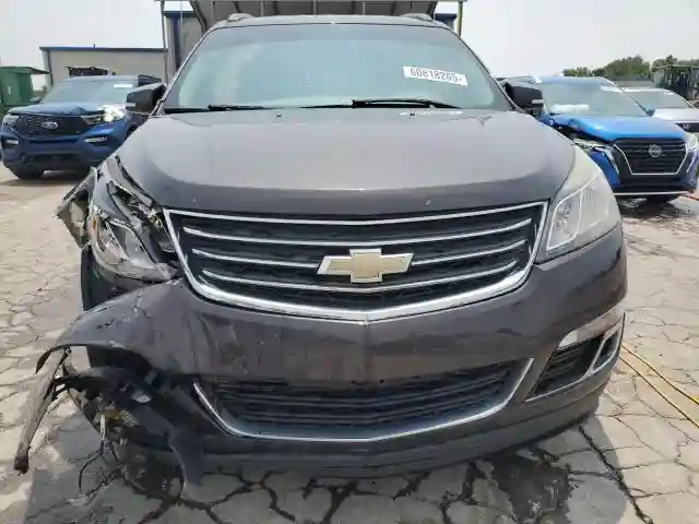 1GNKRGKDXHJ171505 2017 CHEVROLET TRAVERSE-4