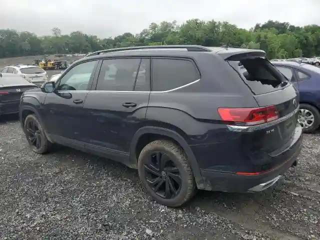 1V2HR2CA1NC526036 2022 VOLKSWAGEN ATLAS-1