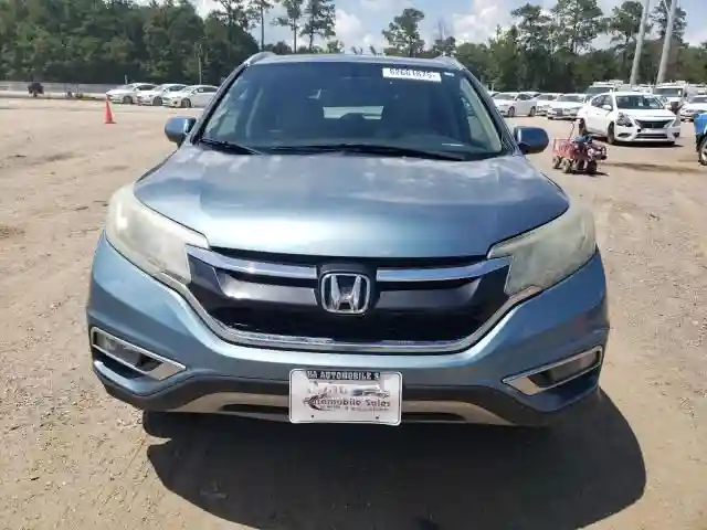 2HKRM3H7XFH554446 2015 HONDA CRV-4