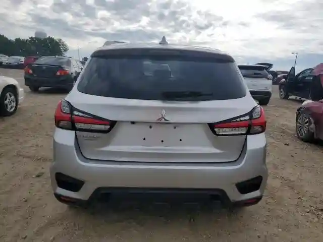 JA4APUAU2MU001216 2021 MITSUBISHI OUTLANDER-5