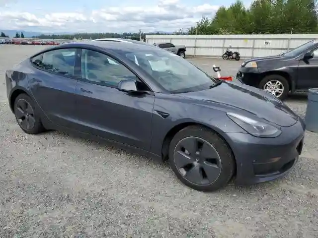 5YJ3E1EB4NF170059 2022 TESLA MODEL 3-3