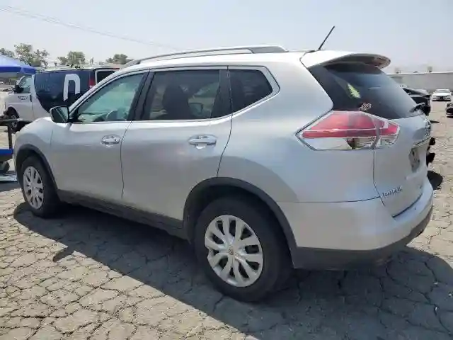 5N1AT2MT5GC796860 2016 NISSAN ROGUE-1