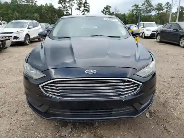 3FA6P0LU9JR128670 2018 FORD FUSION-4