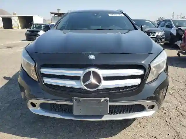 WDCTG4GB5HJ334905 2017 MERCEDES-BENZ GLA-CLASS-4