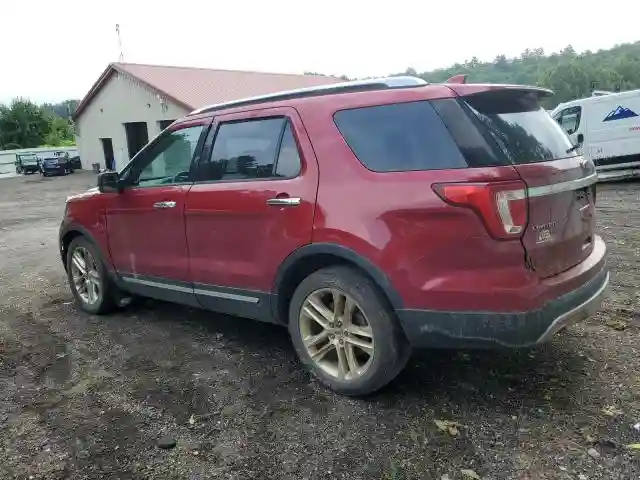 1FM5K8F83GGB14227 2016 FORD EXPLORER-1