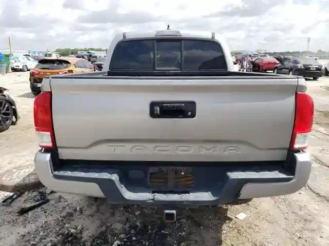 5TFAX5GN0HX086671 2017 TOYOTA TACOMA-5