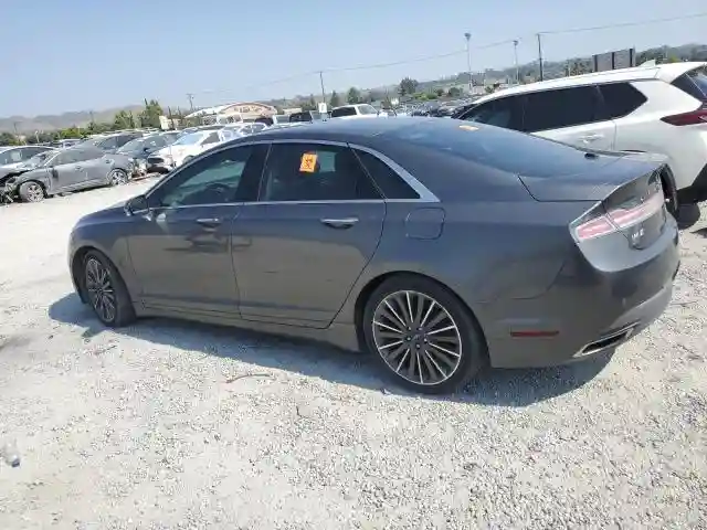 3LN6L2J90FR627540 2015 LINCOLN MKZ-1