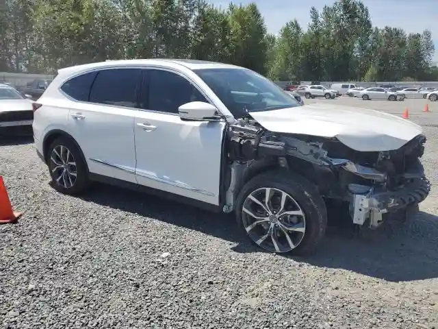 5J8YE1H40NL032035 2022 ACURA MDX-3