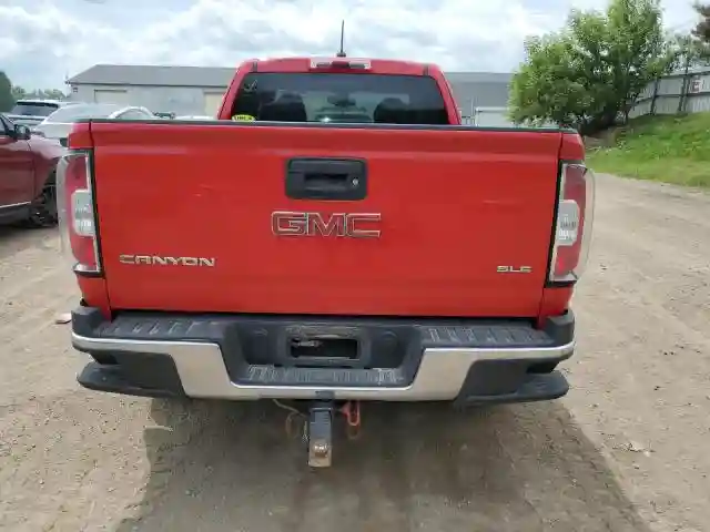 1GTH6CEA5G1382616 2016 GMC CANYON-5