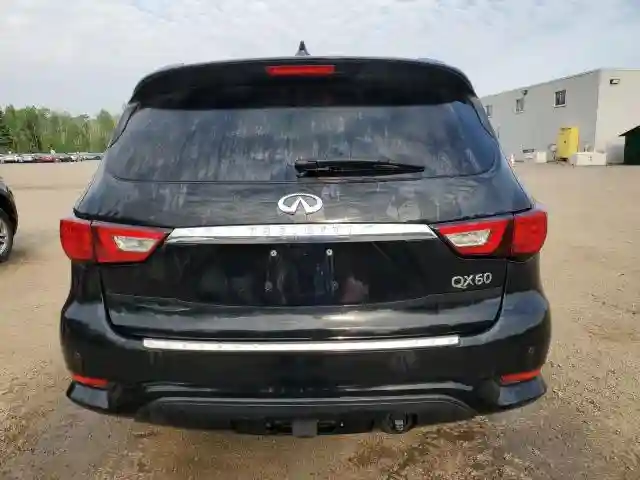 5N1DL0MM8HC551658 2017 INFINITI QX60-5