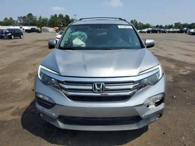 5FNYF6H86HB058819 2017 HONDA PILOT-4