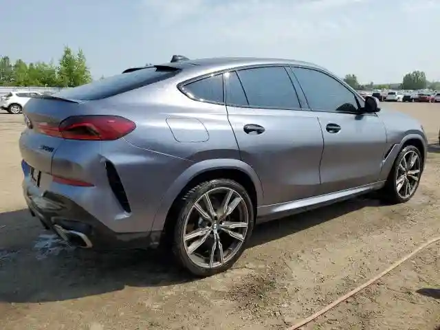 5UXCY8C09M9E24280 2021 BMW X6-2