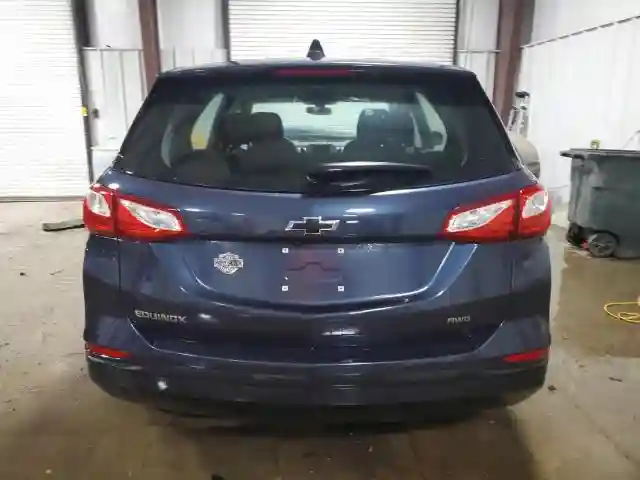 3GNAXSEVXKL280295 2019 CHEVROLET EQUINOX-5