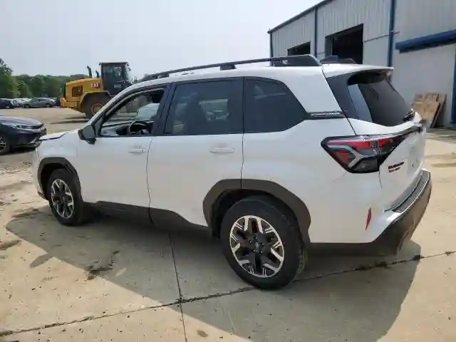 JF2SLDBC2SH422842 2025 SUBARU FORESTER-1