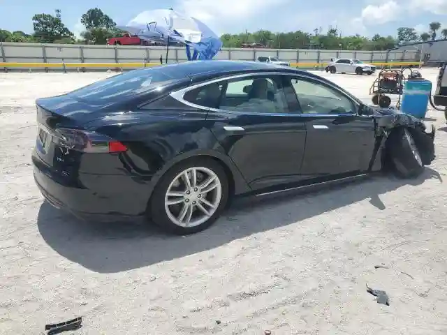 5YJSA1S24FF092699 2015 TESLA MODEL S-2