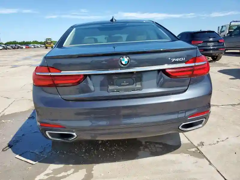 WBA7E2C58GG714640 2016 BMW 7 SERIES-5