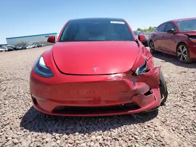 7SAYGDEE4PF627261 2023 TESLA MODEL Y-4