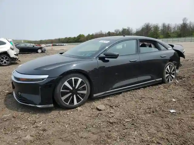 50EA1PFA8PA008146 2023 LUCID MOTORS AIR PURE-0