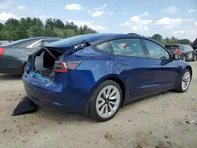 5YJ3E1EBXMF049387 2021 TESLA MODEL 3-2