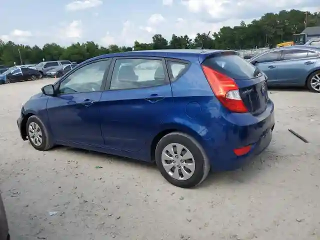 KMHCT5AE5GU290987 2016 HYUNDAI ACCENT-1