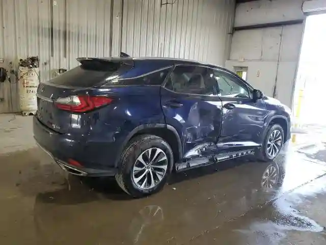 2T2HZMDA6NC322167 2022 LEXUS RX350-2