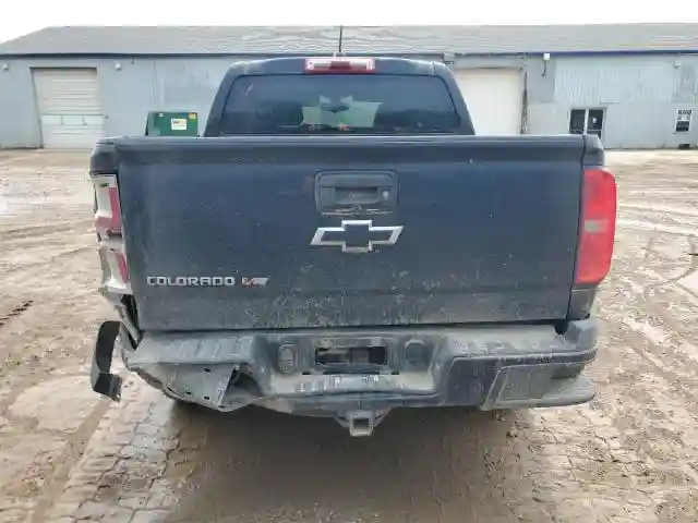 1GCGTBENXH1263186 2017 CHEVROLET COLORADO-5