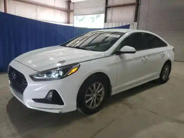 5NPE24AF9JH720699 2018 HYUNDAI SONATA-0