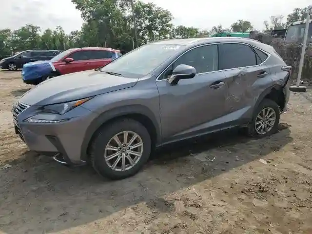 JTJDARDZ5L5005291 2020 LEXUS NX-0