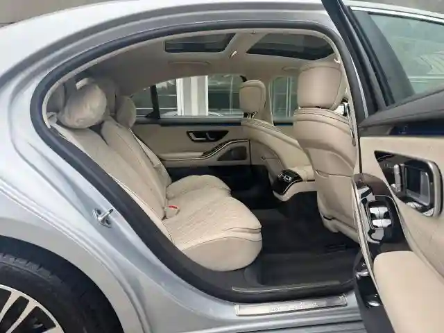 W1K6G7GB1MA032743 2021 MERCEDES-BENZ S-CLASS-5
