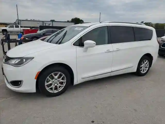 2C4RC1BG1LR268807 2020 CHRYSLER PACIFICA-0