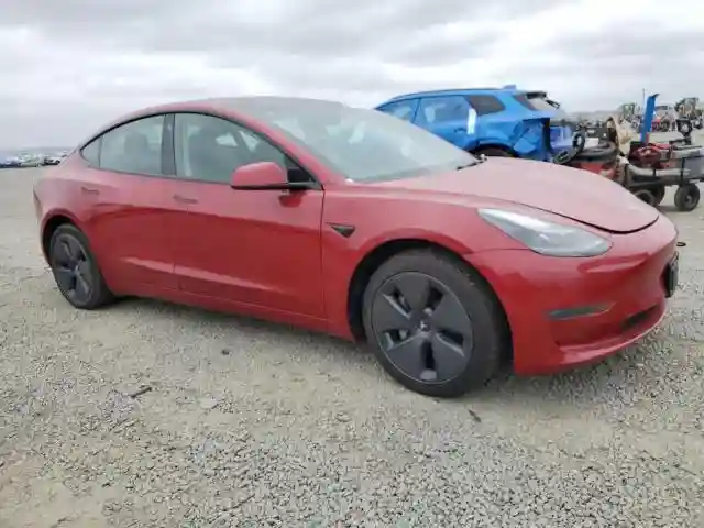 5YJ3E1EA7NF290915 2022 TESLA MODEL 3-3