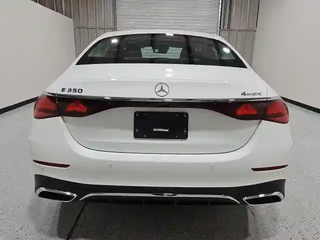 W1KLF4HB7SA095796 2025 MERCEDES-BENZ E-CLASS-5