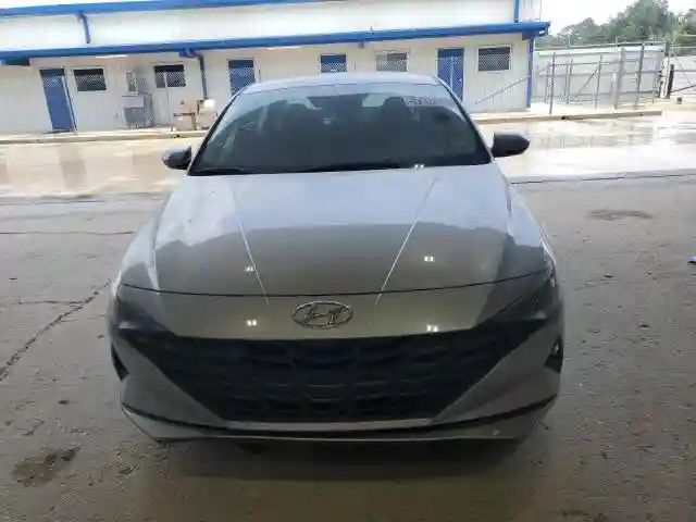 5NPLM4AG8MH007954 2021 HYUNDAI ELANTRA-4