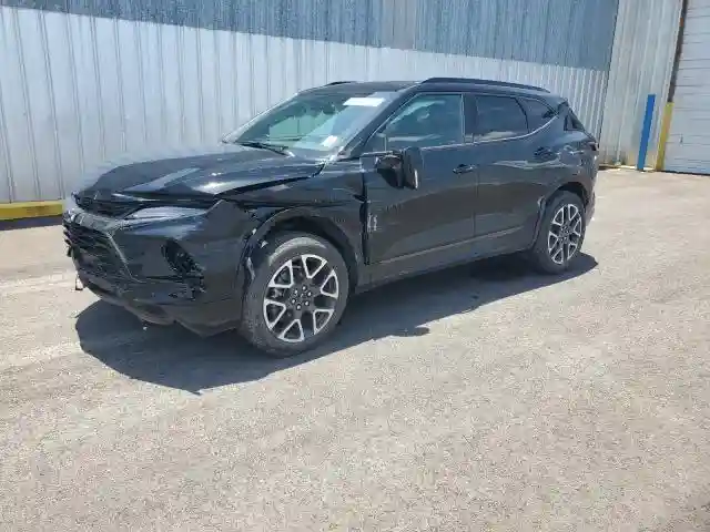 3GNKBERSXSS191207 2025 CHEVROLET BLAZER-0