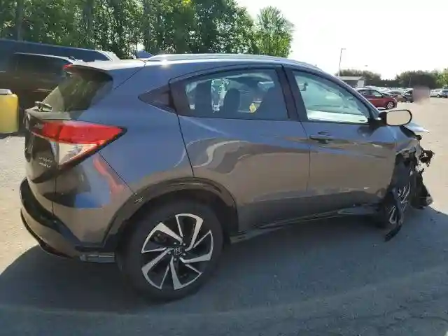 3CZRU6H19KG715296 2019 HONDA HR-V-2