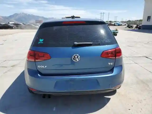 3VW217AU2HM021339 2017 VOLKSWAGEN GOLF-5
