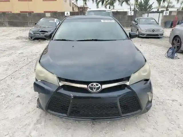 4T1BF1FK0FU014953 2015 TOYOTA CAMRY-4